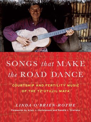 cover image of Songs that Make the Road Dance